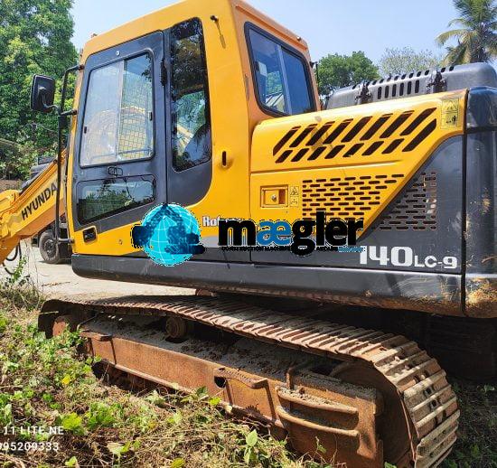 HYUNDAI 140 Lc-9