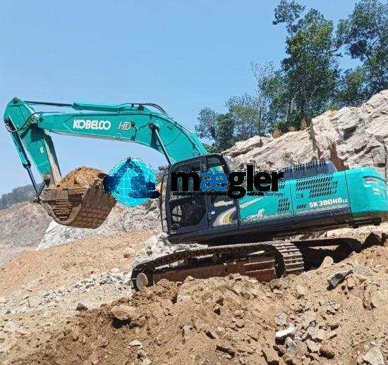 KOBELCO SK380 HD Lc
