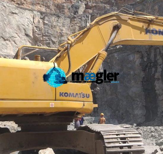 KOMATSU PC210 Lc